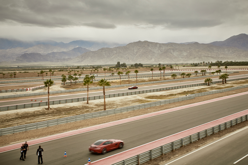 Illustration for article titled Massive AMG GT-S track day photo dump #2